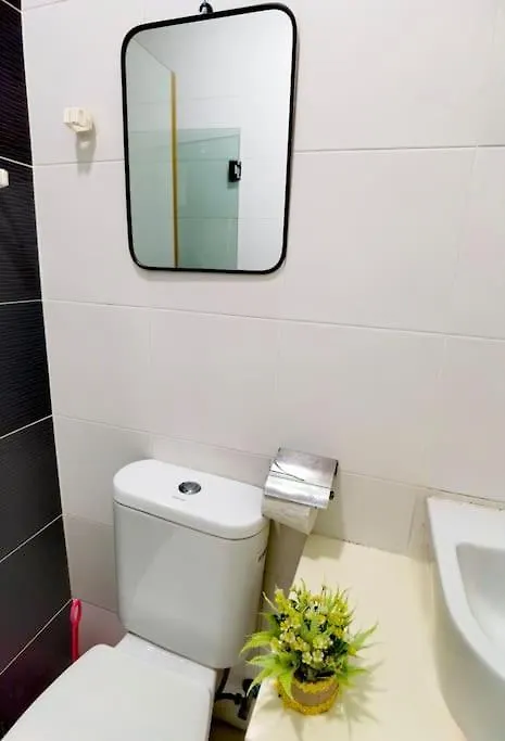 0805 The Platino Paradigm Mall Netflix Balcony By Stay Johor Bahru Apartment