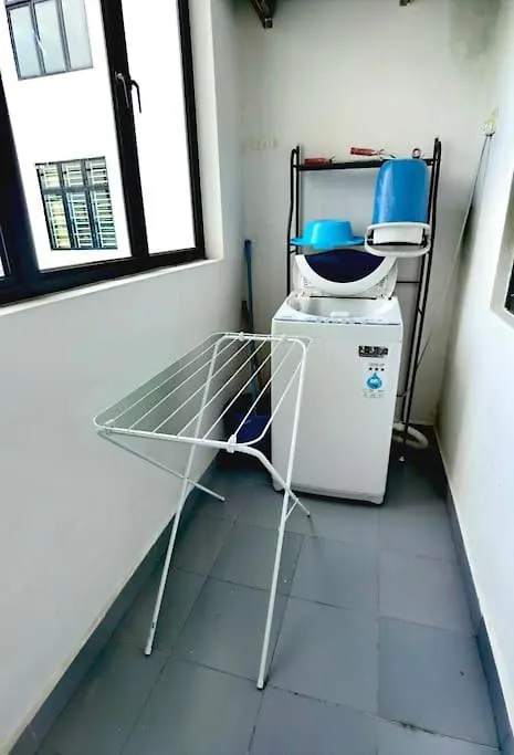 0805 The Platino Paradigm Mall Netflix Balcony By Stay Johor Bahru Apartment