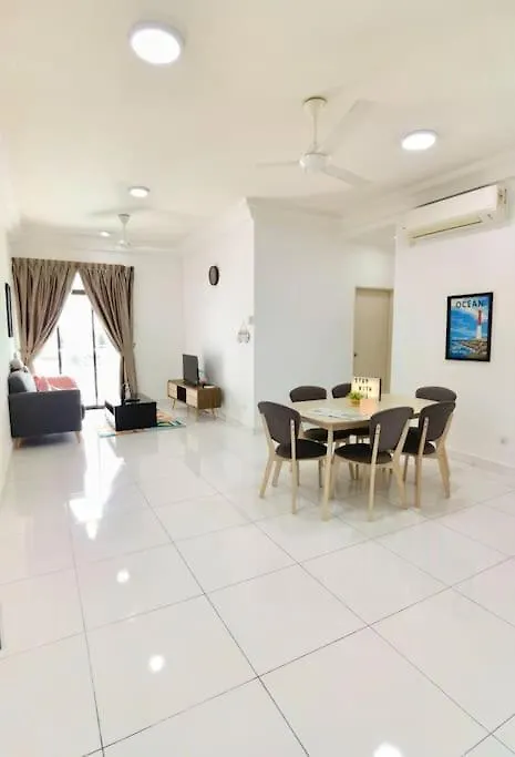 Apartment 0805 The Platino Paradigm Mall Netflix Balcony By Stay Johor Bahru