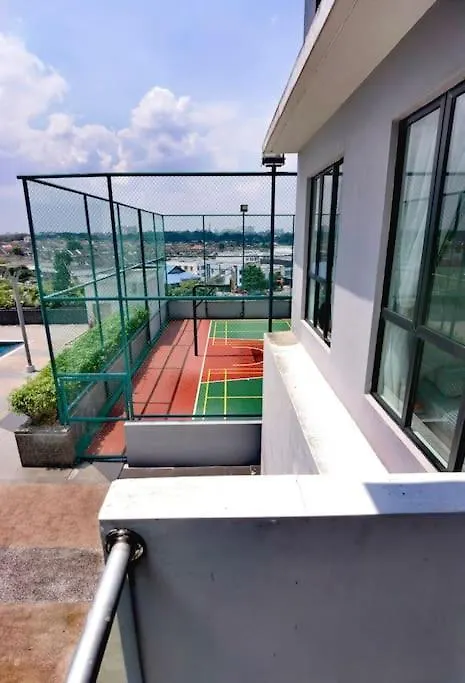 0805 The Platino Paradigm Mall Netflix Balcony By Stay Johor Bahru