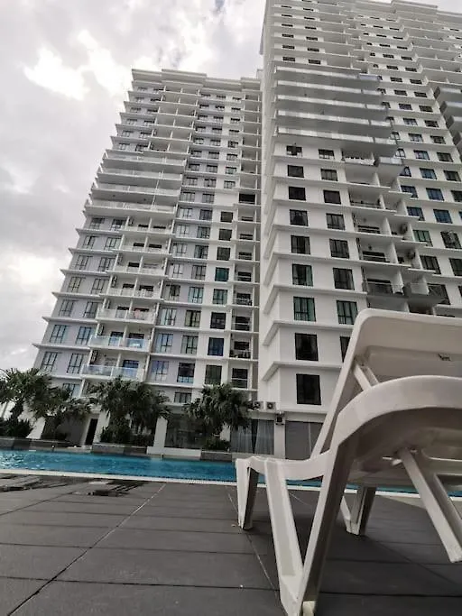 0805 The Platino Paradigm Mall Netflix Balcony By Stay Johor Bahru